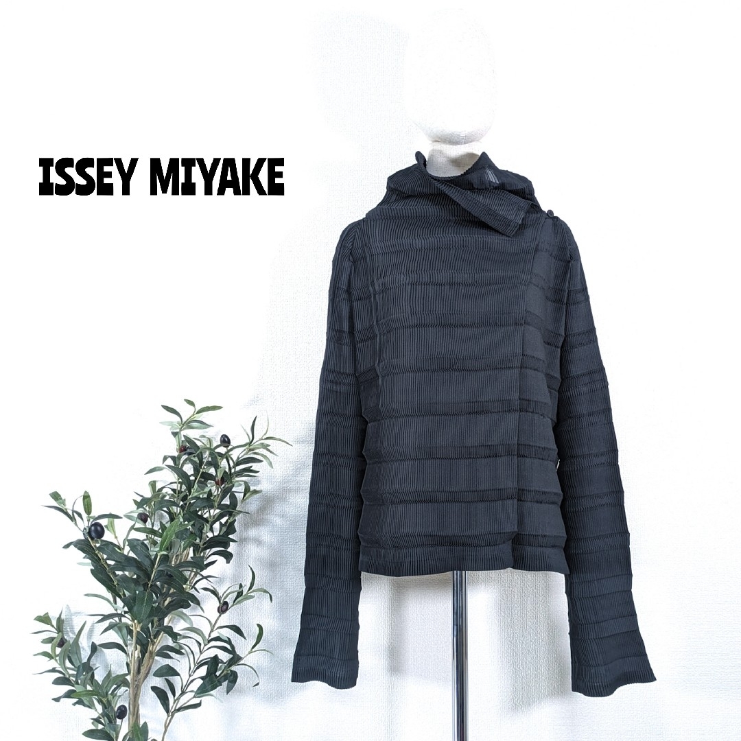 ★ ISSEY MIYAKE ★プリーツジャケット 変形 プリーツプリーズ | フリマアプリ ラクマ