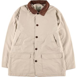 エルエルビーン(L.L.Bean)の古着 エルエルビーン L.L.Bean ハンティングジャケット メンズL /eaa422799(その他)