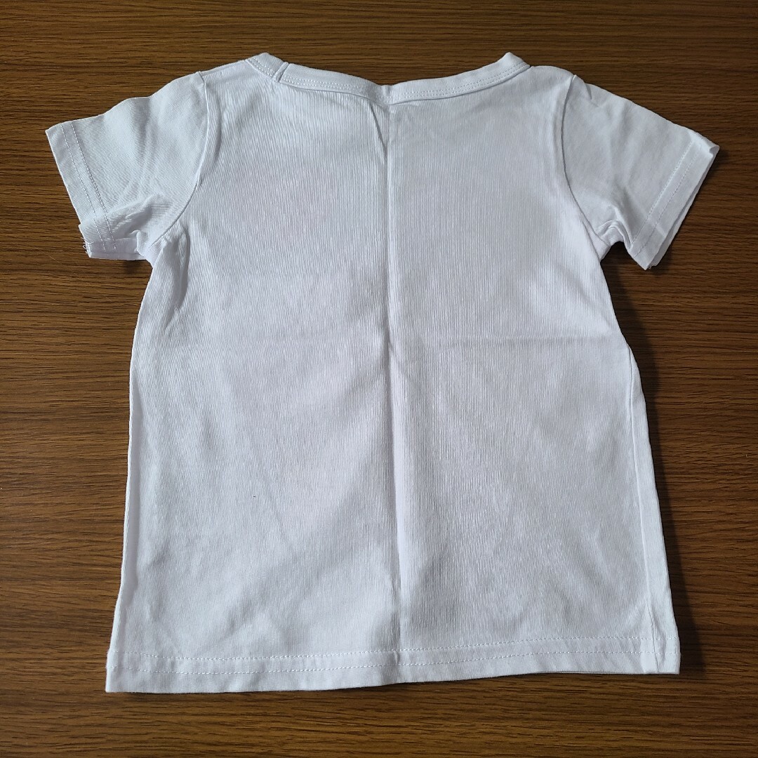 100 Tシャツ キッズ/ベビー/マタニティのキッズ服女の子用(90cm~)(Tシャツ/カットソー)の商品写真