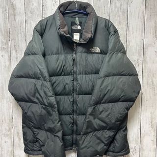 ザノースフェイス(THE NORTH FACE)のTHE NORTH FACE ノースフェイス　ダウンジャケット　Lサイズ　550(ダウンジャケット)