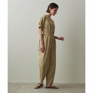 スティーブンアラン(steven alan)の【YELLOW】<Steven Alan>TC TWILL ALL IN ONE/オールインワン(サロペット/オーバーオール)