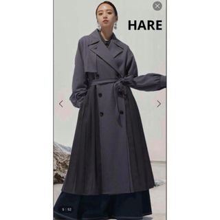 HARE - 新品 HARE ハレ 2WAYワイドベルトの通販 by RARA's shop｜ハレ