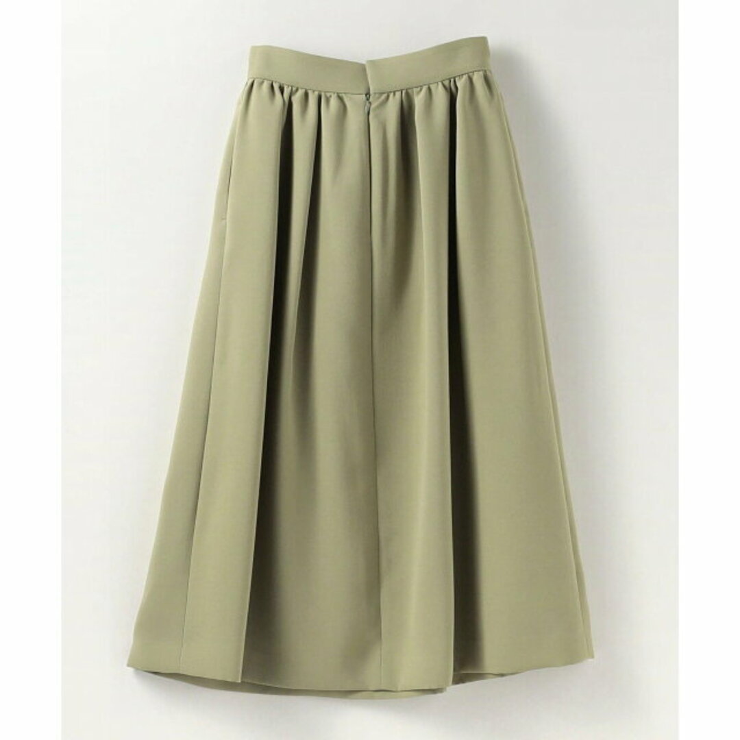 steven alan(スティーブンアラン)の【BEIGE】<Steven Alan>GATHER SKIRT/スカート レディースのスカート(ロングスカート)の商品写真