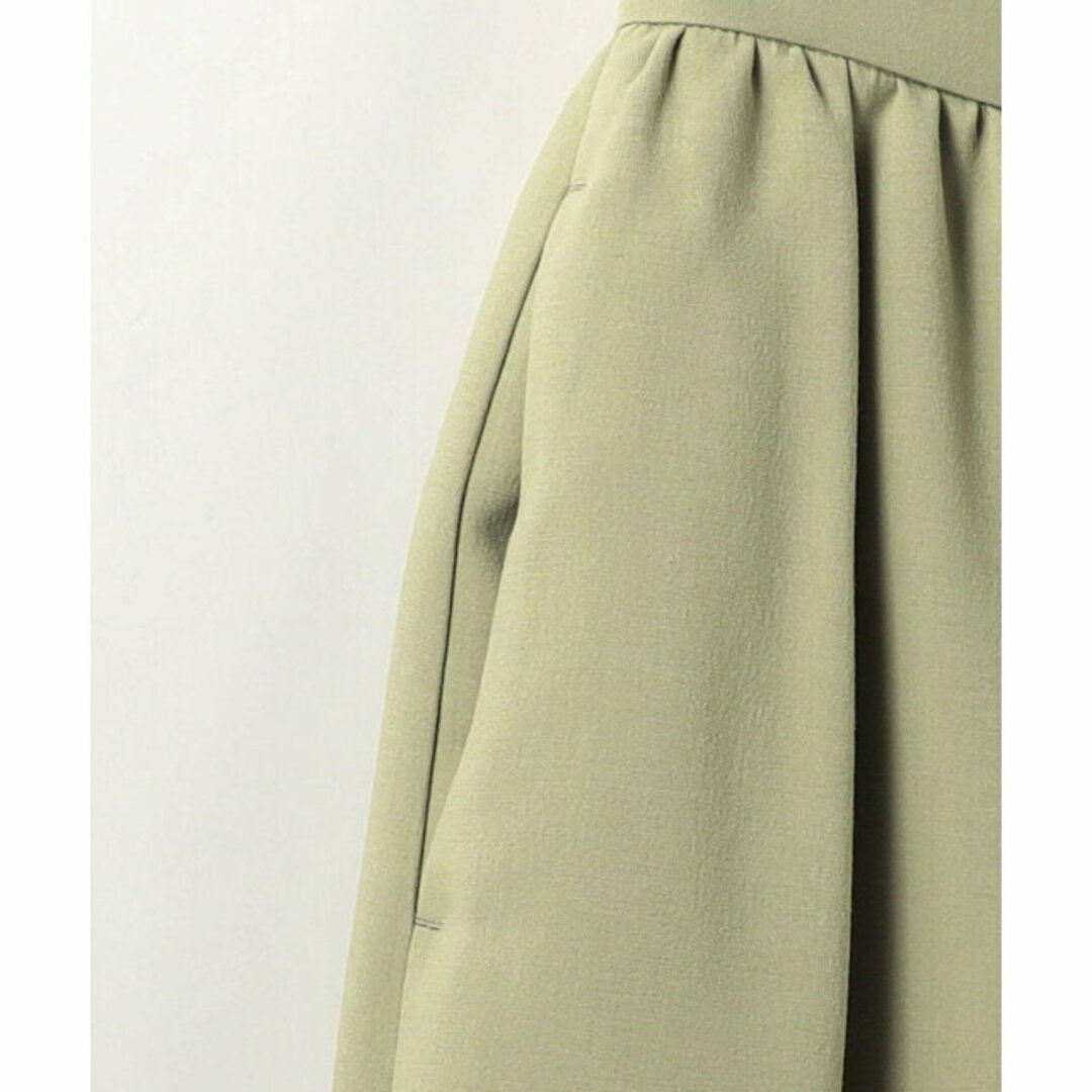 steven alan(スティーブンアラン)の【BEIGE】<Steven Alan>GATHER SKIRT/スカート レディースのスカート(ロングスカート)の商品写真