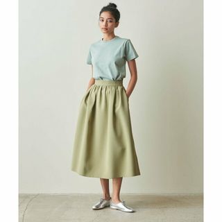 スティーブンアラン(steven alan)の【BEIGE】<Steven Alan>GATHER SKIRT/スカート(ロングスカート)