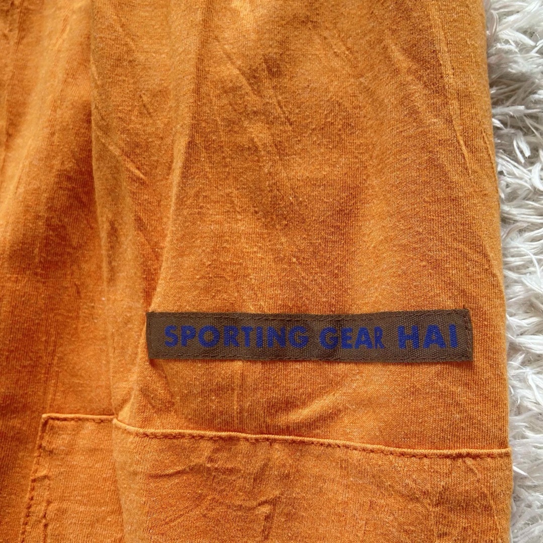 ISSEY MIYAKE(イッセイミヤケ)のハイスポーティングギア　ロングスカート　イッセイミヤケ レディースのスカート(ロングスカート)の商品写真