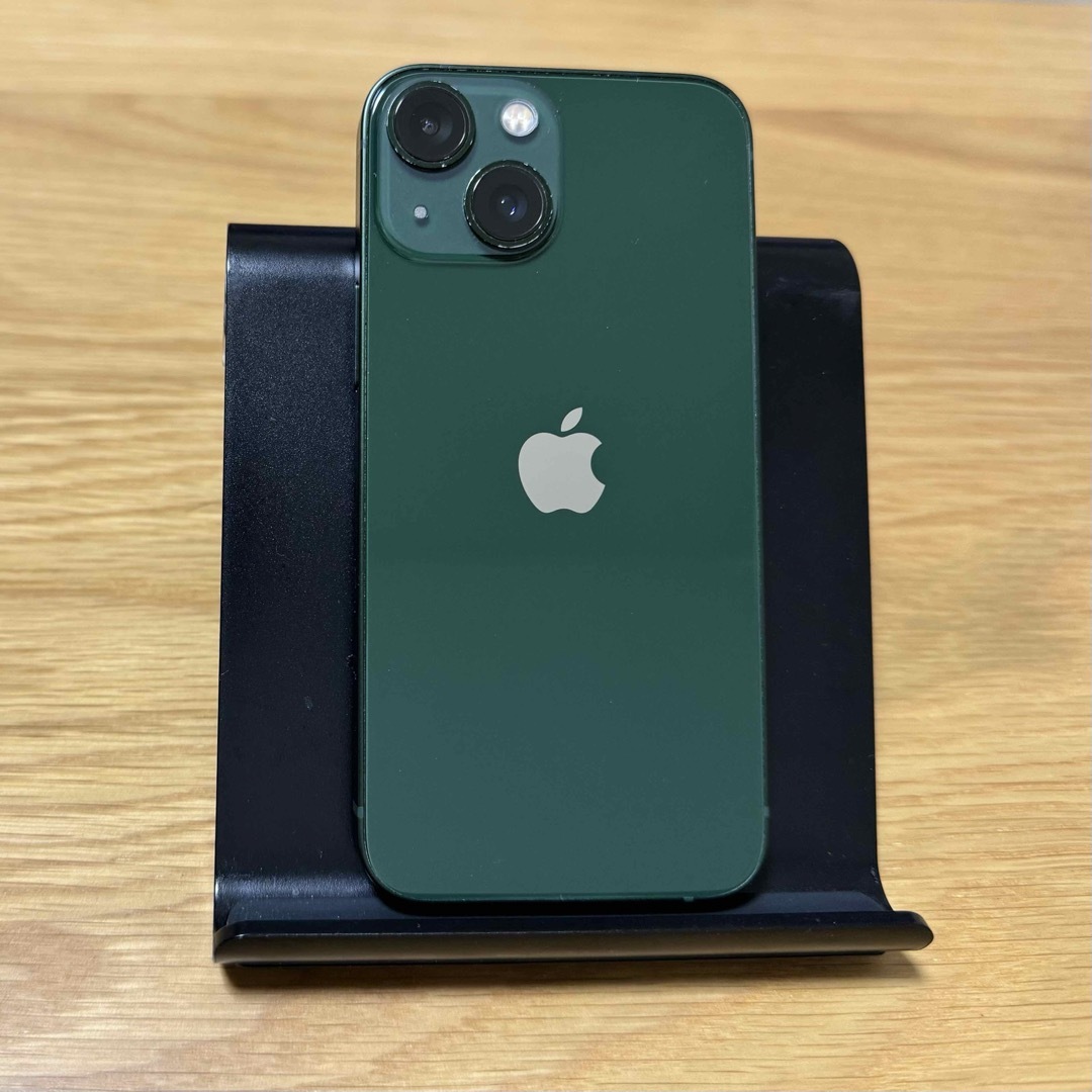 Apple iPhone13 mini 256GB グリーン SIMフリー Apple iPhone13 mini 256GB グリーン SIMフリー