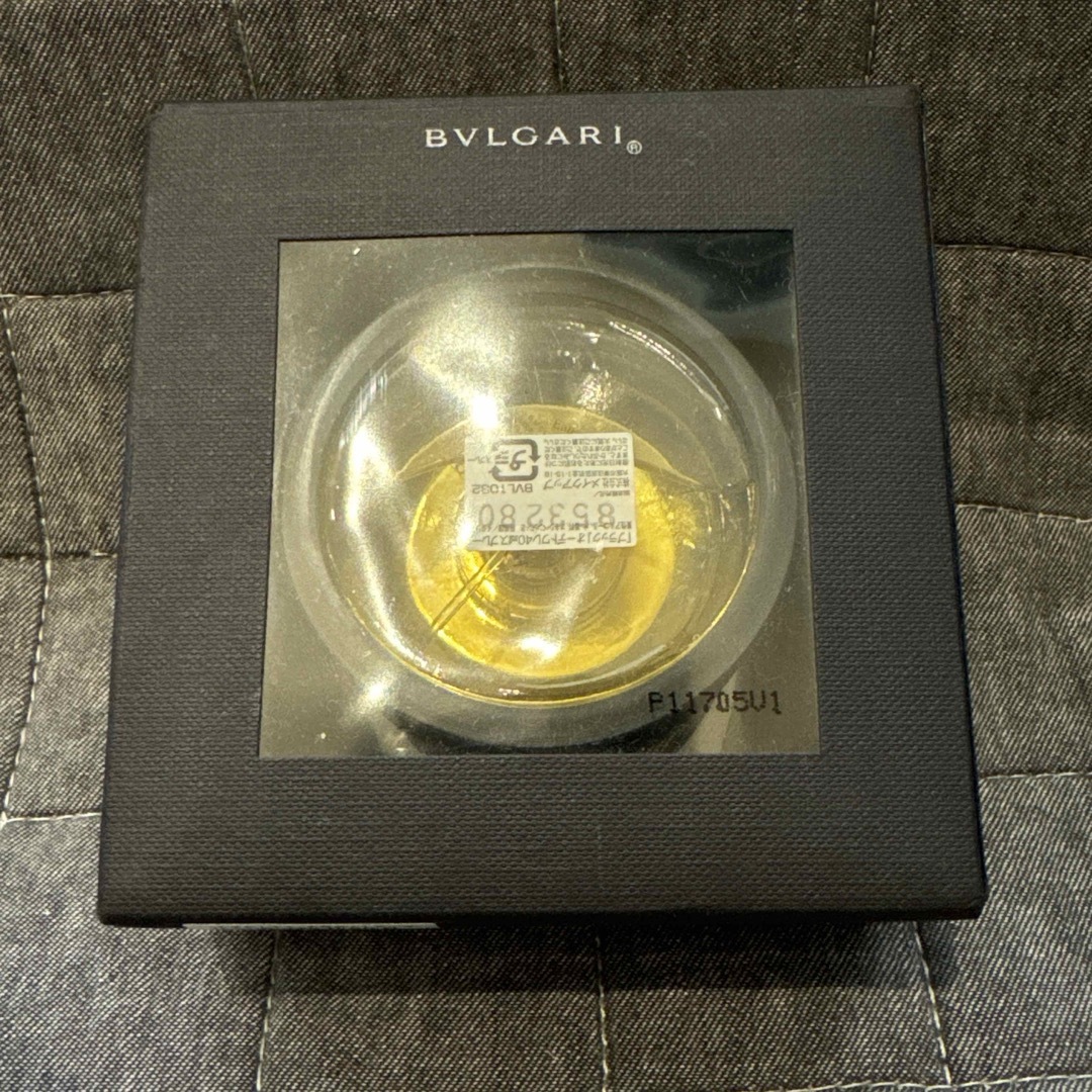 BVLGARI(ブルガリ)の廃盤 BVLGARI ブルガリ ブラック オードトワレ 40ml 香水 コスメ/美容の香水(香水(男性用))の商品写真