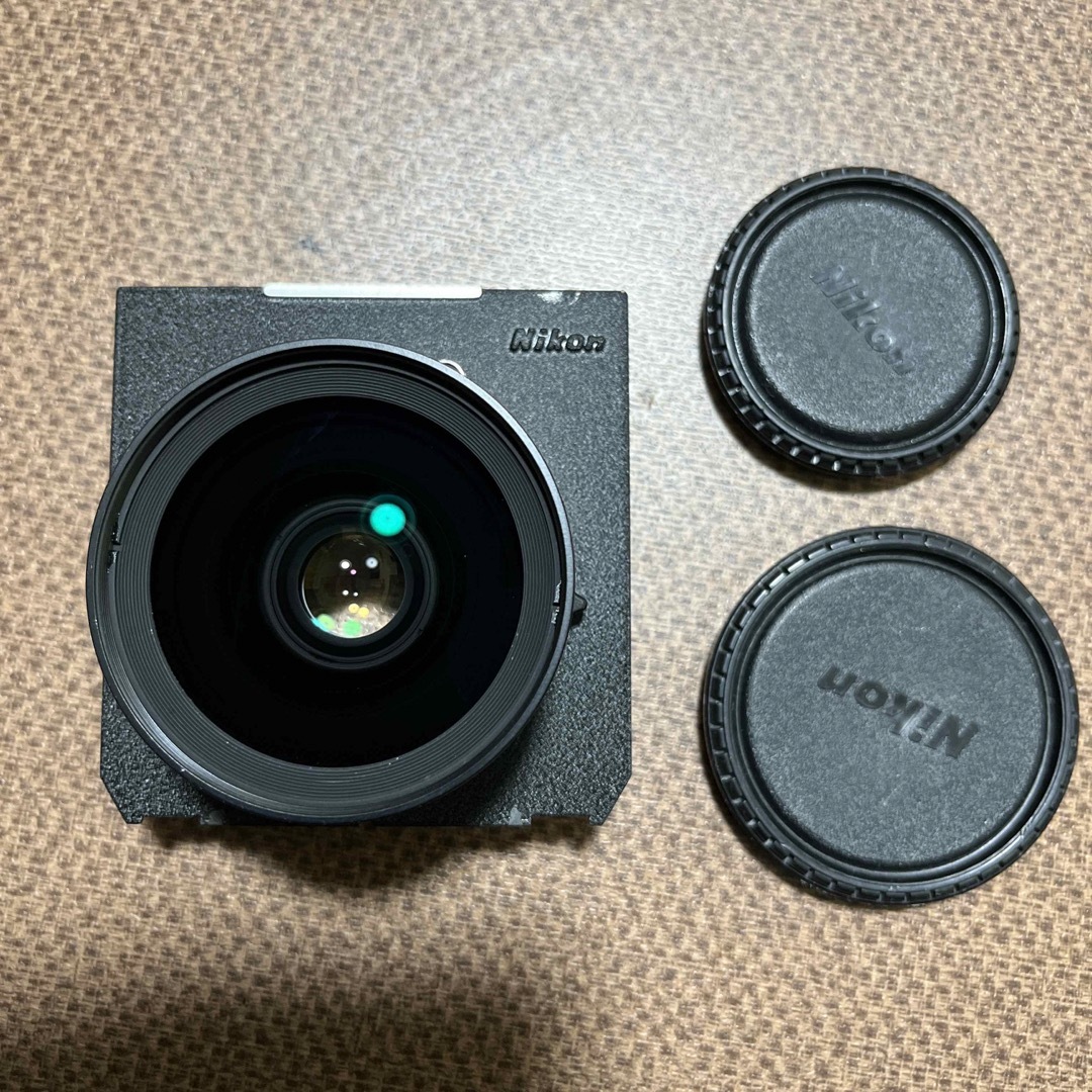 レンズ(単焦点)Nikon SW 75mm F4.5