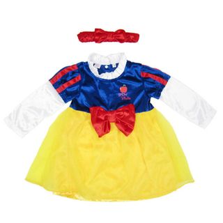 Disney - コスチューム ディズニー 衣装  白雪姫 スノーホワイト (白雪姫と七人の小人) 95cm 子供用 Toddler(MCD)(PWD)