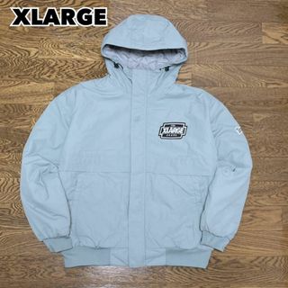 エクストララージ(XLARGE)のXLARGE エクストララージ NYLON PUFFER JACKET(ナイロンジャケット)