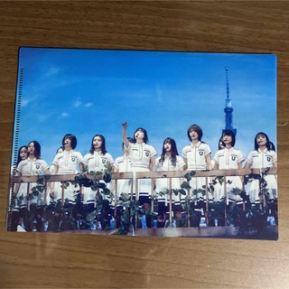 ケヤキザカフォーティーシックス(欅坂46(けやき坂46))の欅坂46 クリアファイル(アイドルグッズ)