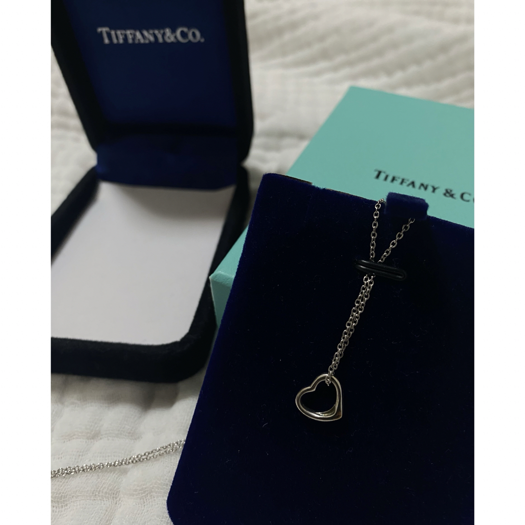 Tiffany & Co.(ティファニー)のティファニー　ネックレス レディースのアクセサリー(ネックレス)の商品写真