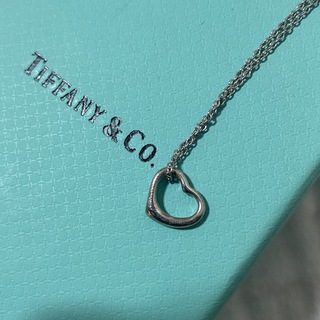 ティファニー(Tiffany & Co.)のティファニー　ネックレス(ネックレス)