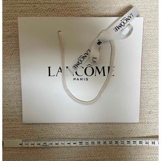 ランコム(LANCOME)のLANCOME  ランコム　紙袋　ショッパー　2袋(ショップ袋)