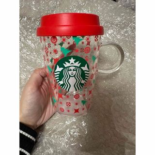 スターバックス(Starbucks)のスターバックス　耐熱グラス(グラス/カップ)