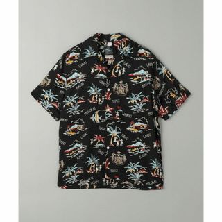 ビューティアンドユースユナイテッドアローズ(BEAUTY&YOUTH UNITED ARROWS)の【BLACK】【別注】 <KONABAY HAWAII> HAWAIIAN ISLAND/シャツ(シャツ)