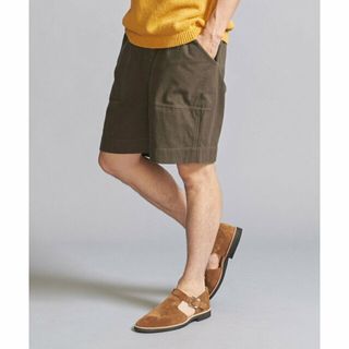 ビューティアンドユースユナイテッドアローズ(BEAUTY&YOUTH UNITED ARROWS)の【DK.BROWN】ビワダイ カーゴ ショートパンツ 【セットアップ対応】(その他)