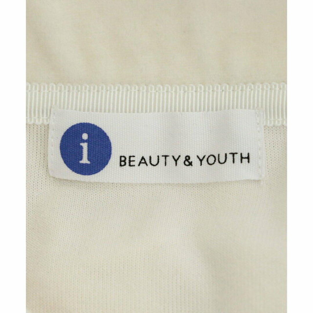 BEAUTY&YOUTH UNITED ARROWS(ビューティアンドユースユナイテッドアローズ)の【NATURAL】【M】<info. BEAUTY&YOUTH> シャイニー ベロア ポロシャツ メンズのトップス(ポロシャツ)の商品写真