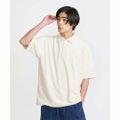 【NATURAL】<info. BEAUTY&YOUTH> シャイニー ベロア 