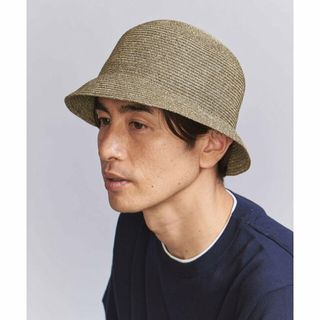 ビューティアンドユースユナイテッドアローズ(BEAUTY&YOUTH UNITED ARROWS)の【OLIVE】ペーパー バケット ハット(ハット)