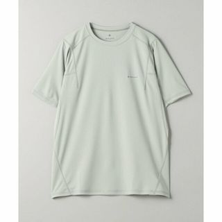 ビューティアンドユースユナイテッドアローズ(BEAUTY&YOUTH UNITED ARROWS)の【LT.GRAY】<snow peak> PE POWER DRY T/Tシャツ(Tシャツ/カットソー(半袖/袖なし))