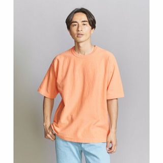 ビューティアンドユースユナイテッドアローズ(BEAUTY&YOUTH UNITED ARROWS)の【ORANGE】10oz ヘビー ワイド Tシャツ(その他)