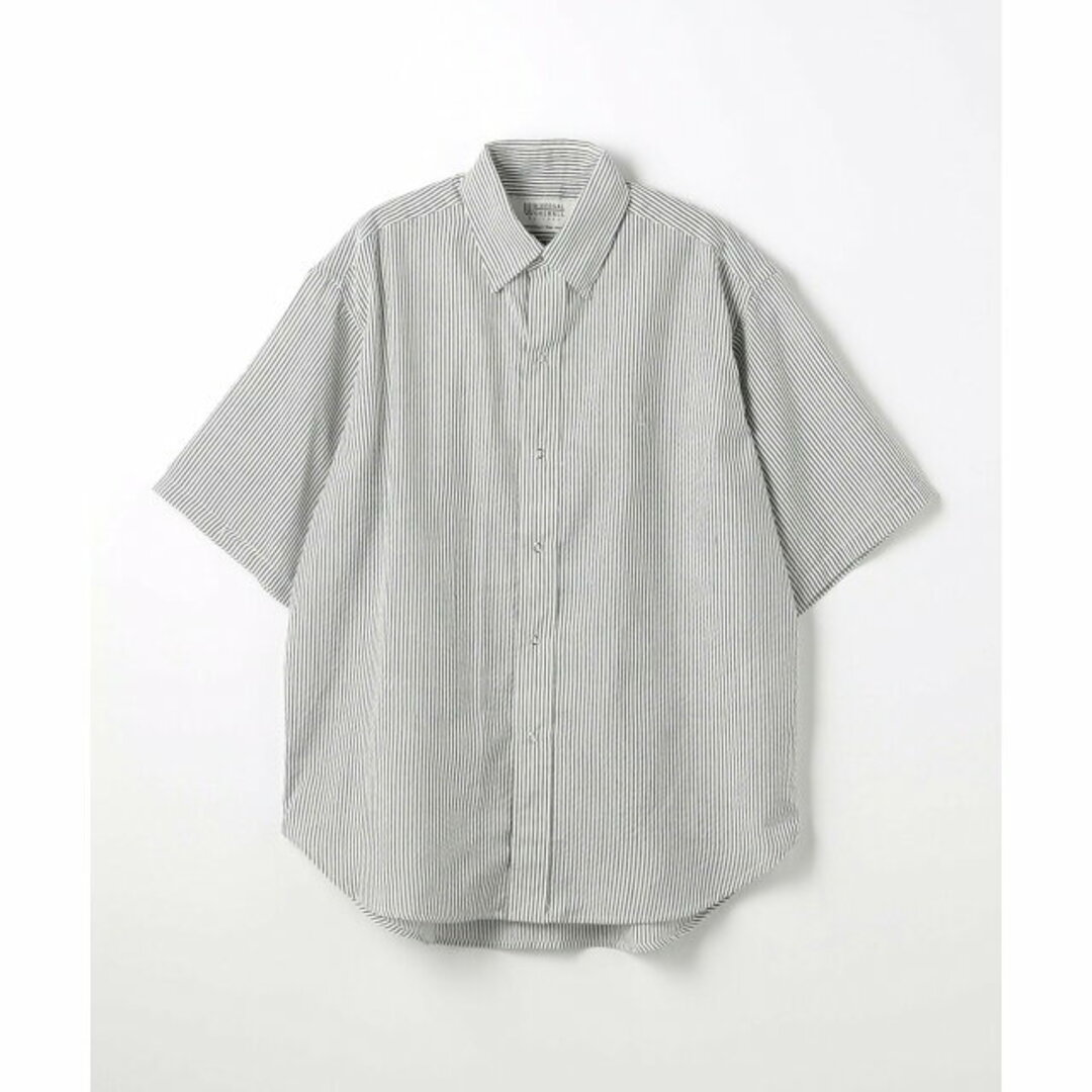 UNITED ARROWS green label relaxing(ユナイテッドアローズグリーンレーベルリラクシング)の【その他1】【L】【別注】<UNIVERSAL OVERALL>GLR シアサッカー スナップダウン シャツ メンズのトップス(シャツ)の商品写真