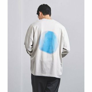 ユナイテッドアローズ(UNITED ARROWS)の【LT.GRAY】<TOUR> NAOSUKE WADA  ロングスリーブ Tシャツ1(その他)