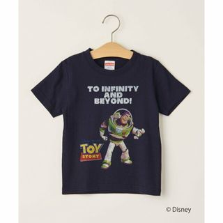 ビューティアンドユースユナイテッドアローズ(BEAUTY&YOUTH UNITED ARROWS)の【NAVY】<TOY STORY COLLECTION> Buzz / キッズ Tシャツ(その他)