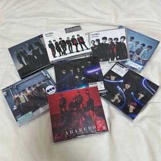 ストーンズ(SixTONES)のSixTONES CDセット(アイドルグッズ)