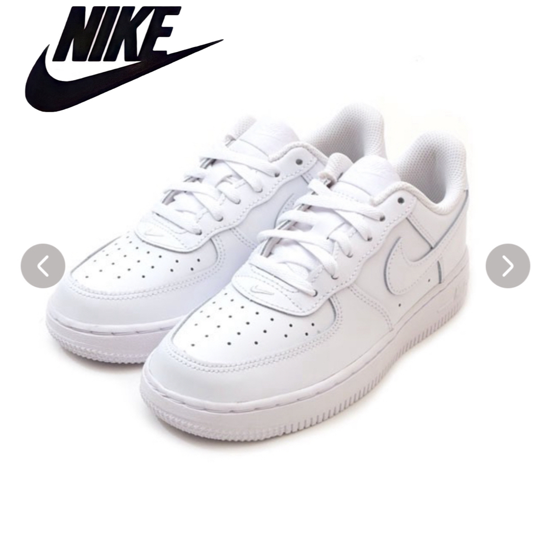 NIKE(ナイキ)の新品★NIKE FORCE 1 LE(PS) フォース1  AIR20.0cm キッズ/ベビー/マタニティのキッズ靴/シューズ(15cm~)(スニーカー)の商品写真