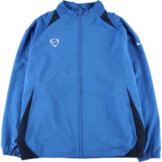 ナイキ(NIKE)の古着 00年代 ナイキ NIKE ウインドブレーカー メンズL /eaa423779(ナイロンジャケット)