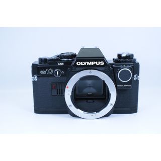 オリンパス(OLYMPUS)のOLYMPUS OM10 結構綺麗で整備済み#356(フィルムカメラ)