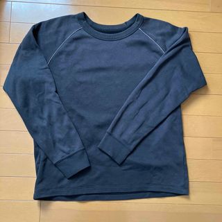 ユニクロ(UNIQLO)の専用☆トップスのみ　ボアスウェットセット（長袖）　(スウェット)