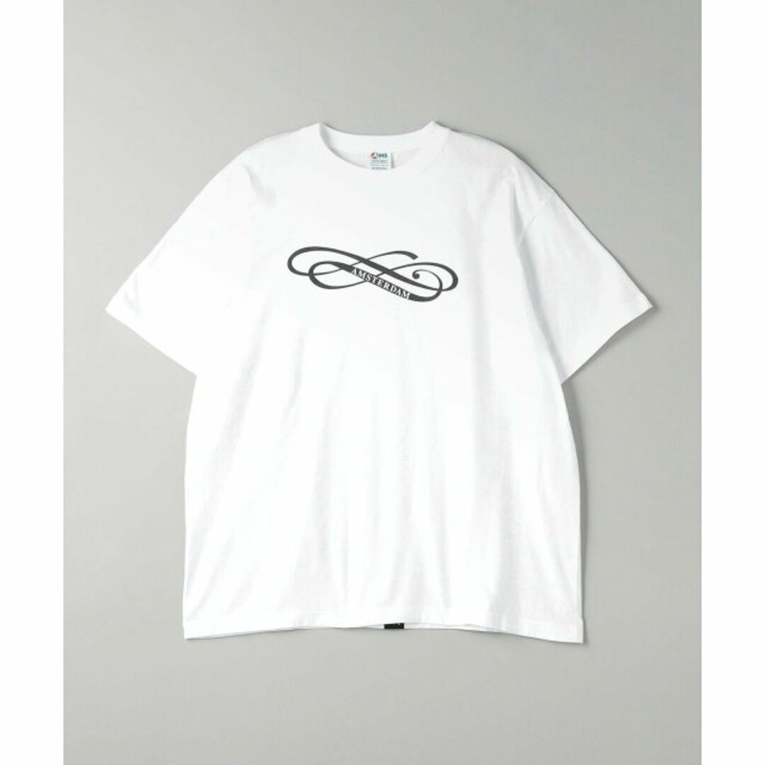 【WHITE】<AMSTERDAM WETSUITS> CTN PRT S/S AT T/Tシャツ レディースのトップス(カットソー(長袖/七分))の商品写真