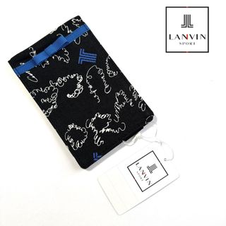 LANVIN - 早い者勝ち❗️新品定価5500円ランバンスポール/スコアカードホルダー