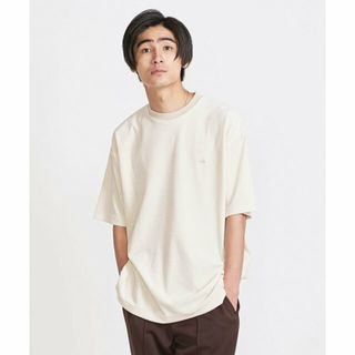 ビューティアンドユースユナイテッドアローズ(BEAUTY&YOUTH UNITED ARROWS)の【NATURAL】<info. BEAUTY&YOUTH> シャイニー ベロア クルー(Tシャツ/カットソー(半袖/袖なし))