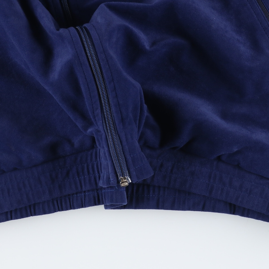 UMBRO(アンブロ)の古着 90年代 アンブロ UMBRO ベロアジャージ トラックジャケット メンズXL ヴィンテージ /eaa423052 メンズのジャケット/アウター(その他)の商品写真