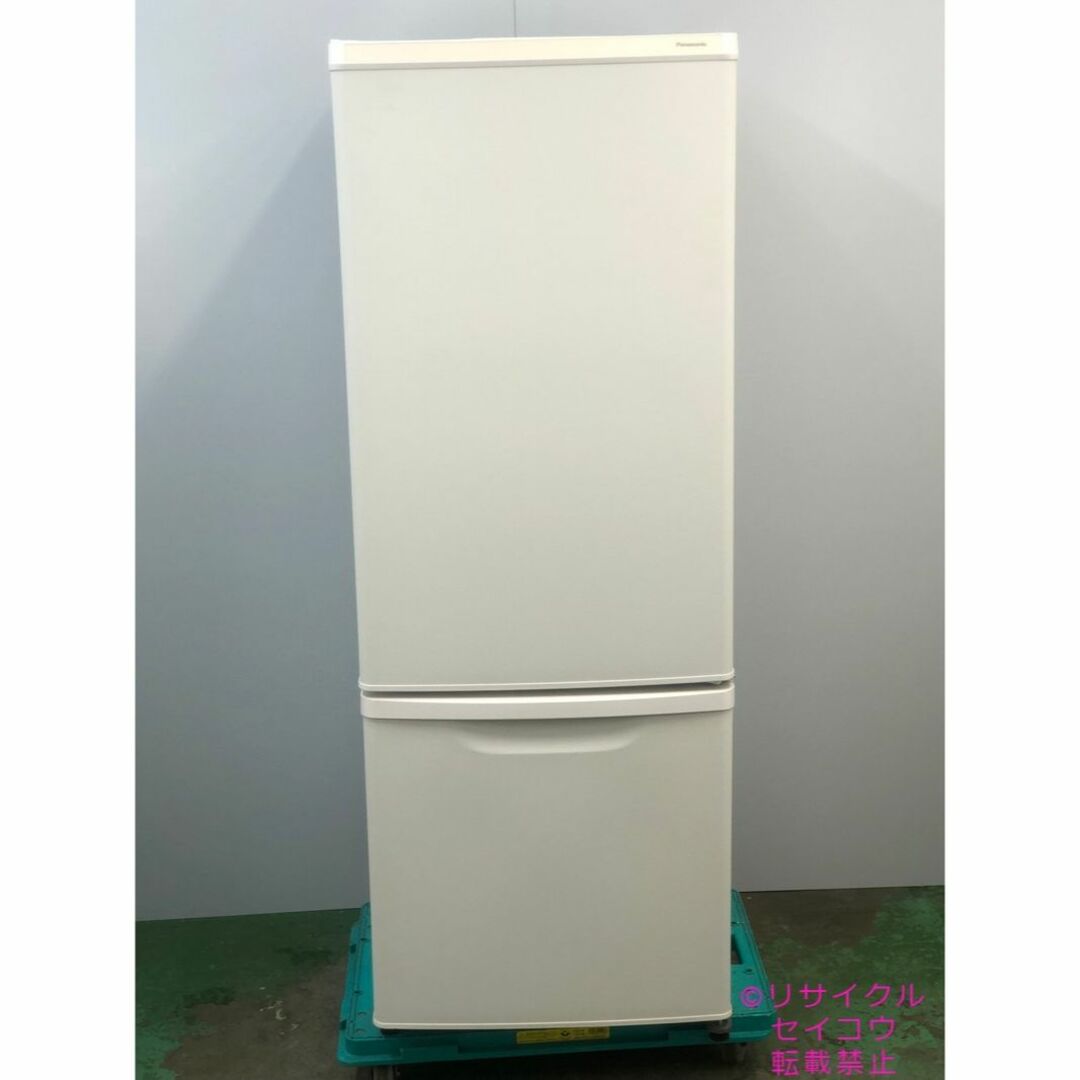 2ドア冷蔵庫 2023年製 168L パナソニック白 - キッチン家電 2ドア冷蔵庫 2023年製 168L パナソニック白 - キッチン家電