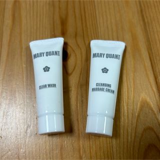 マリークワント(MARY QUANT)のMARY QUANT ミニ トライアルセット(サンプル/トライアルキット)