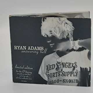 RYAN ADAMS answering bell(ポップス/ロック(洋楽))