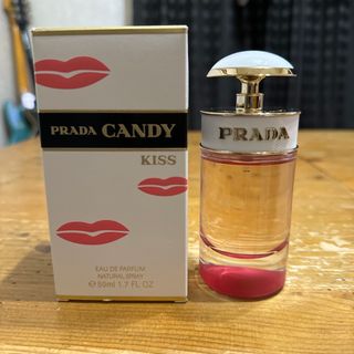 プラダ(PRADA)の最終値下げ‼️プラダ キャンディ キス オードパルファム(50ml)(その他)