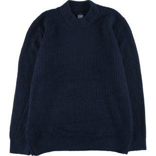 ギャップ(GAP)の古着 ギャップ GAP アルパカ混 アクリルニットセーター メンズXL /eaa424116(ニット/セーター)