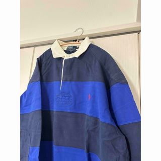 ポロラルフローレン(POLO RALPH LAUREN)のポロラルフローレン　ラルフローレンPOLO RalphLauren ラガーシャツ(シャツ)