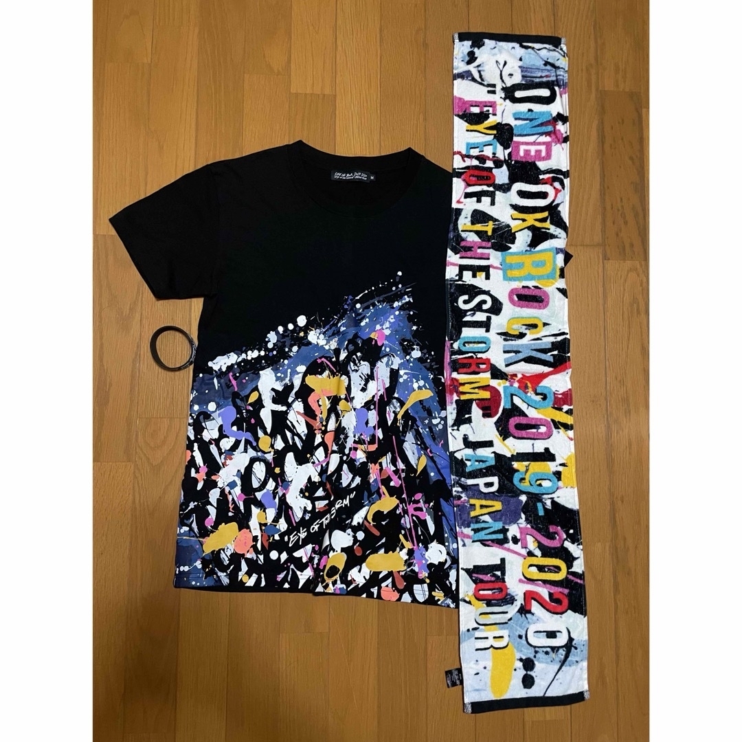 ONE OK ROCK - ONE OK ROCK ライブグッズ 3点の通販 by れん's ONE OK ROCK - ONE OK ROCK ライブグッズ 3点の通販 by れん's