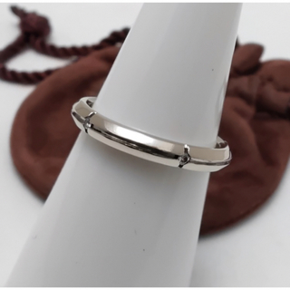 ティファニー(Tiffany & Co.)のティファニー リング　ストリーメリカK185P ダイヤ(リング(指輪))