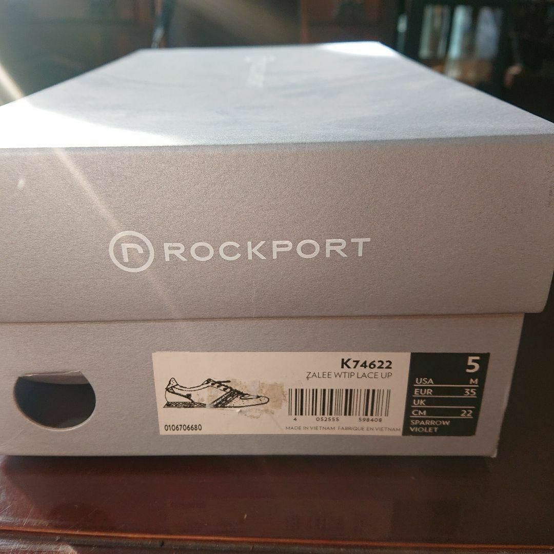 ROCKPORT K74622 靴　シューズ レディースの靴/シューズ(スニーカー)の商品写真