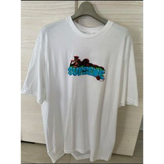 シュプリーム(Supreme)の  シュプリーム  supreme  Tシャツ(Tシャツ/カットソー(半袖/袖なし))