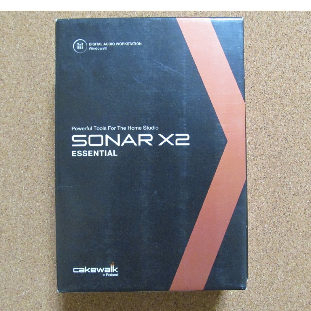 Roland(ローランド)のジャンク SONAR X2 ESSENTIAL 楽器の楽器 その他(その他)の商品写真